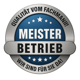 Logo Meisterbetrieb